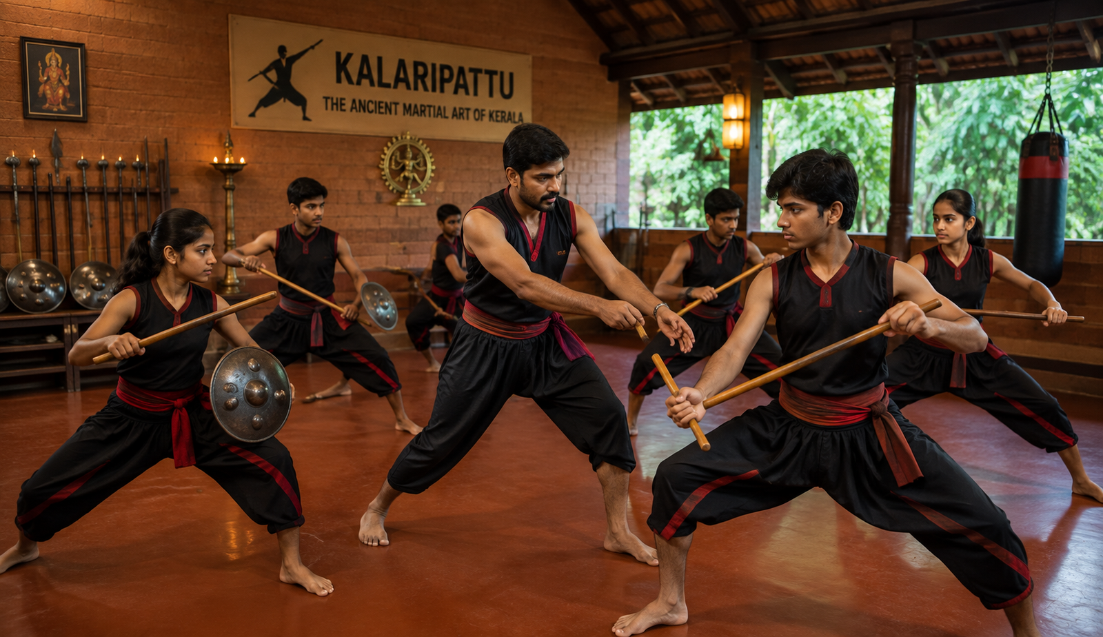 KALARI - 1 YEAR PACK